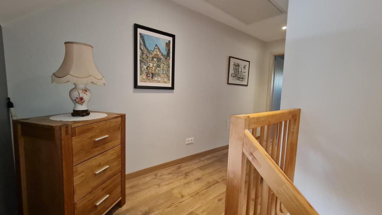 Appartement Duplex Climatise Avec Terrasse "Hansi" Colmar Exteriör bild