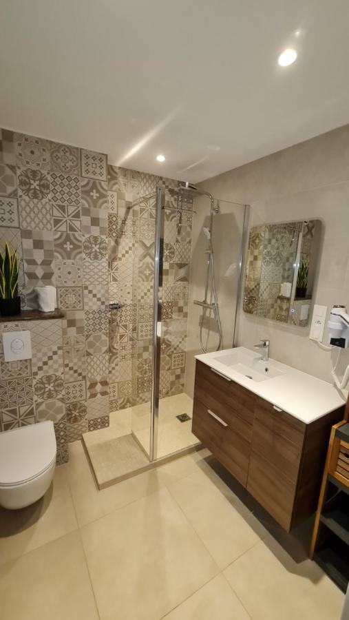 Appartement Duplex Climatise Avec Terrasse "Hansi" Colmar Exteriör bild